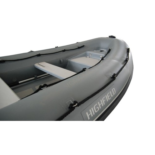 Лодка надувная HIGHFIELD REEF RS 460 BLT