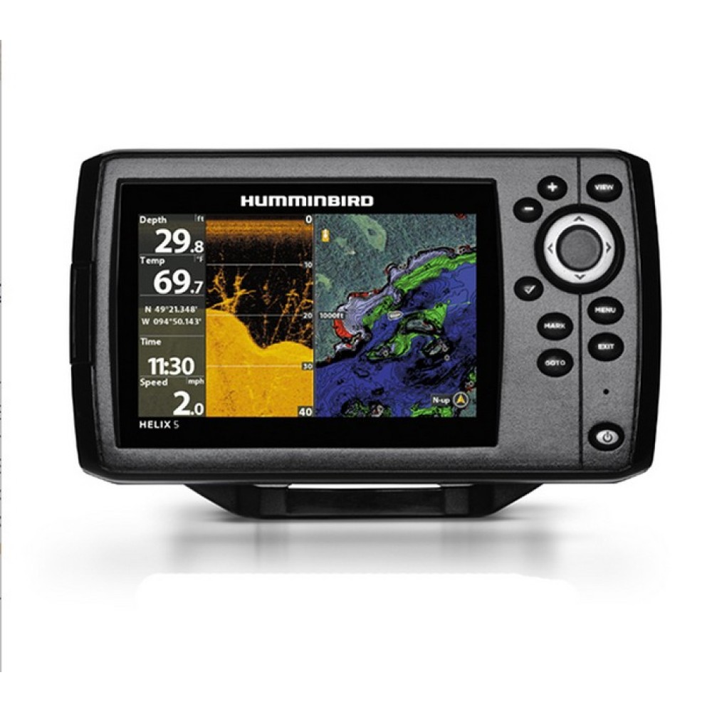 Картплоттер-эхолот Humminbird HELIX 5X DI GPS