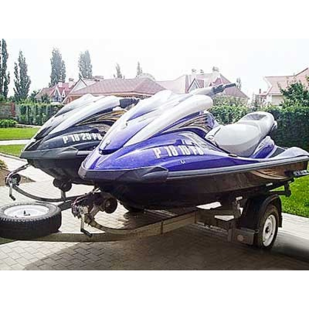 Автоприцеп МЗСА 81772B.001