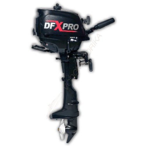 Лодочный мотор DFX PRO DFF 5 5 л.с четырехтактный