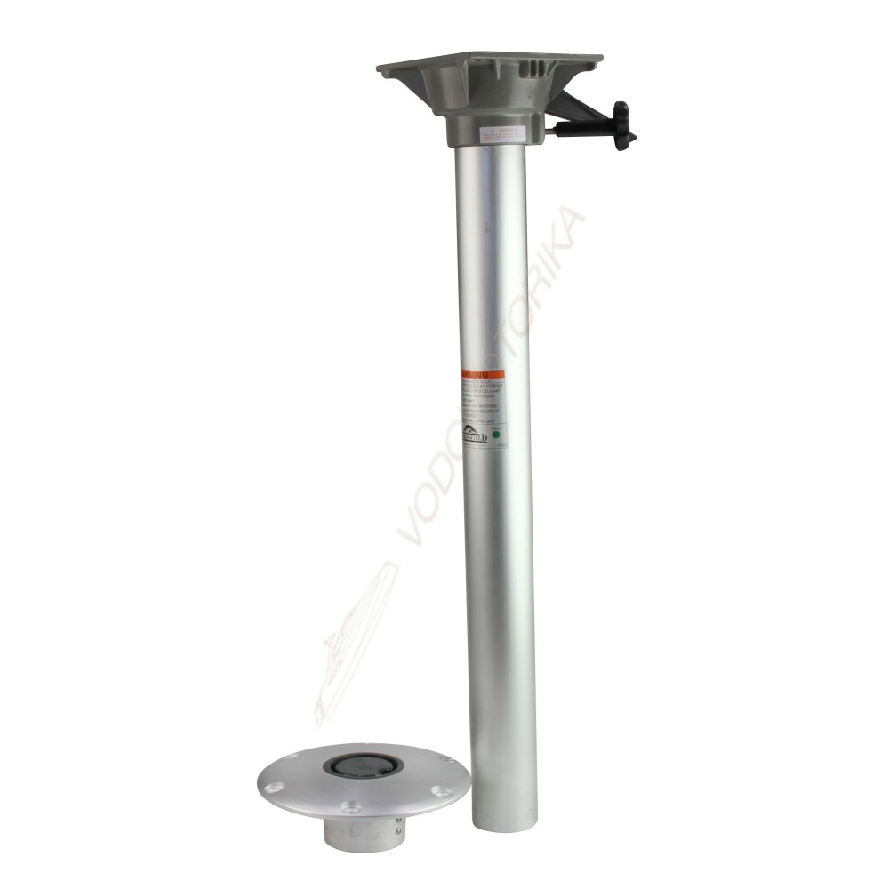 Стойка 762 мм под сидение в к-те с основанием стойки и креплением под сидение