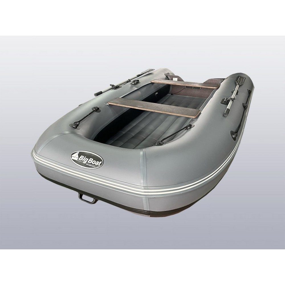 Надувная лодка Ermak 340