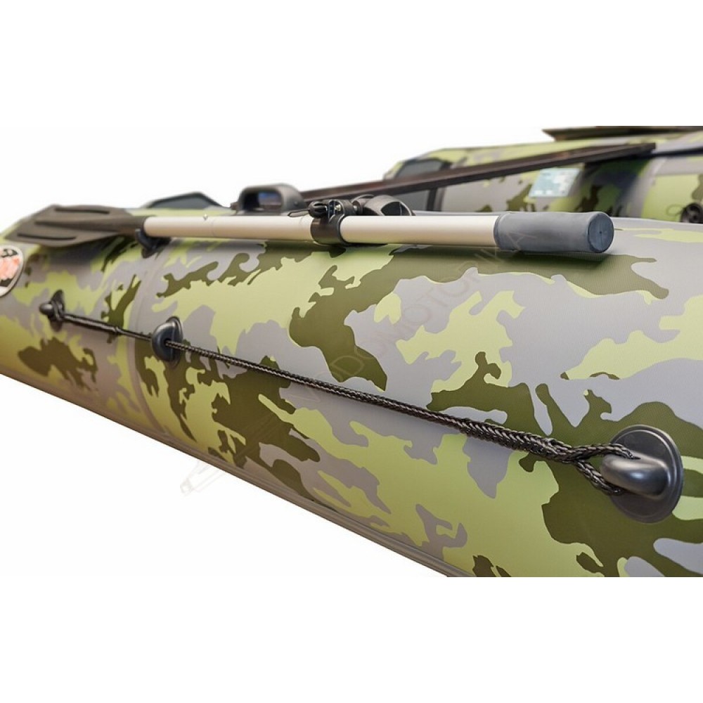 Надувная лодка Roger Zefir 3500 LT Камуфляж