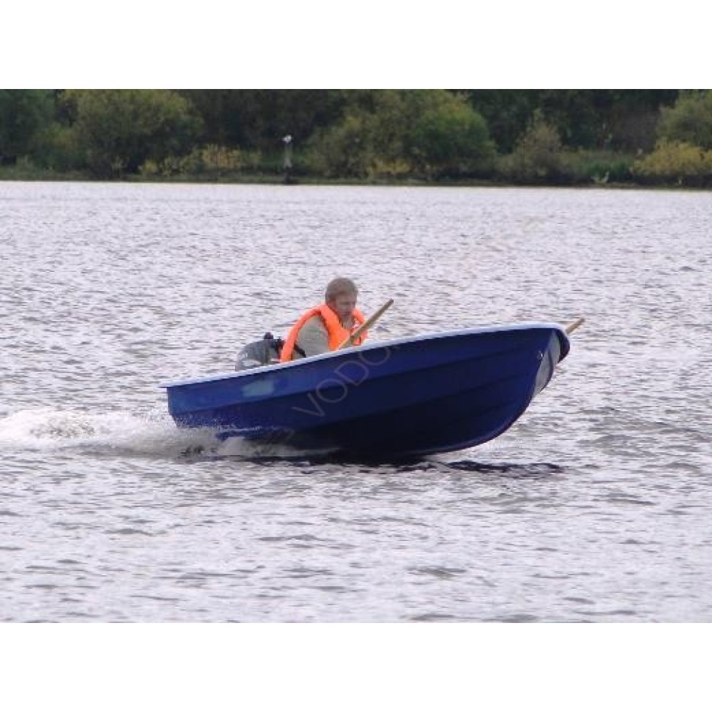 Лодка Афалина 330