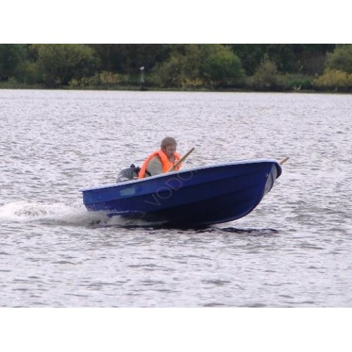 Лодка Афалина 330