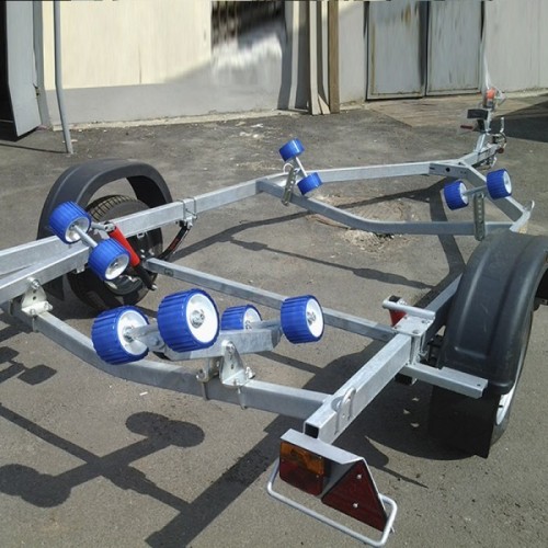 Автоприцеп МЗСА 81771Е.102-05 рес. ( ролик )