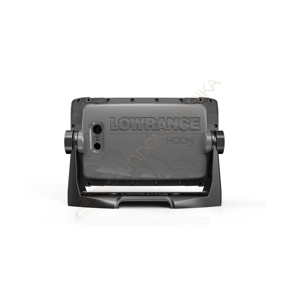 Эхолот Lowrance HOOK2-7X GPS TRIPLESHOT (000-14022-001)