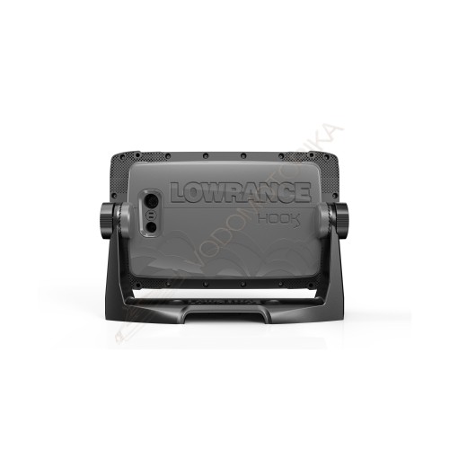 Эхолот Lowrance HOOK2-7X GPS TRIPLESHOT (000-14022-001)