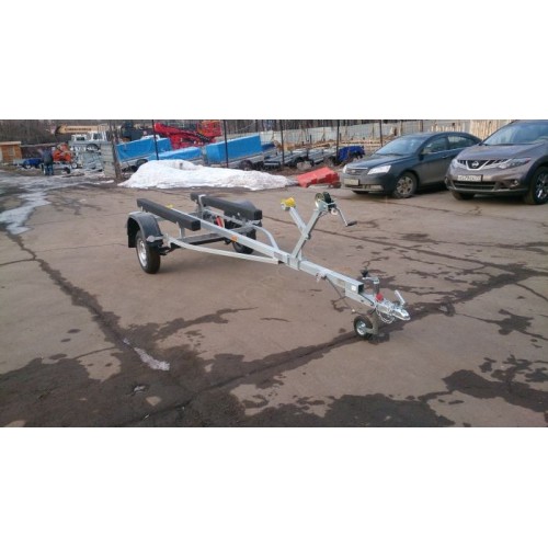 Автоприцеп Трейлер Ерш 4.7 600