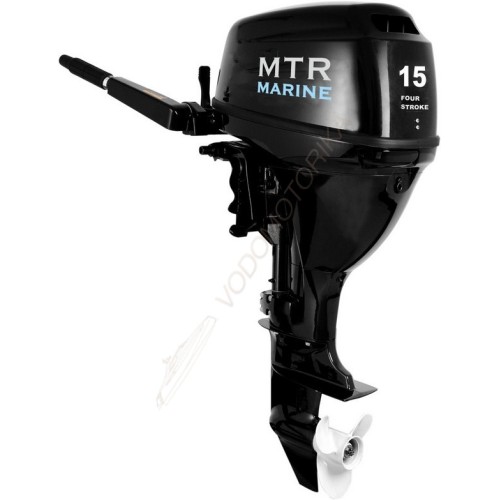 Лодочный мотор MTR Marine F15BMS 15 л.с.