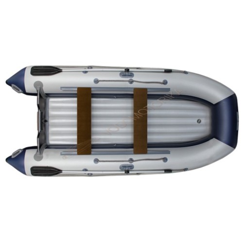 Надувная лодка Флагман 360 U (пиксельный камуфляж)