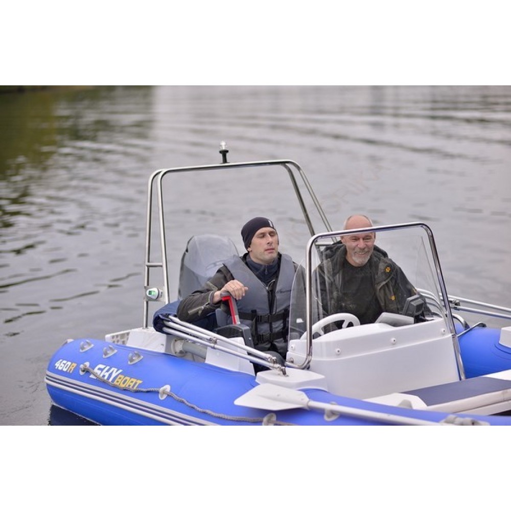 Лодка надувная Skyboat SB 460R (Б)