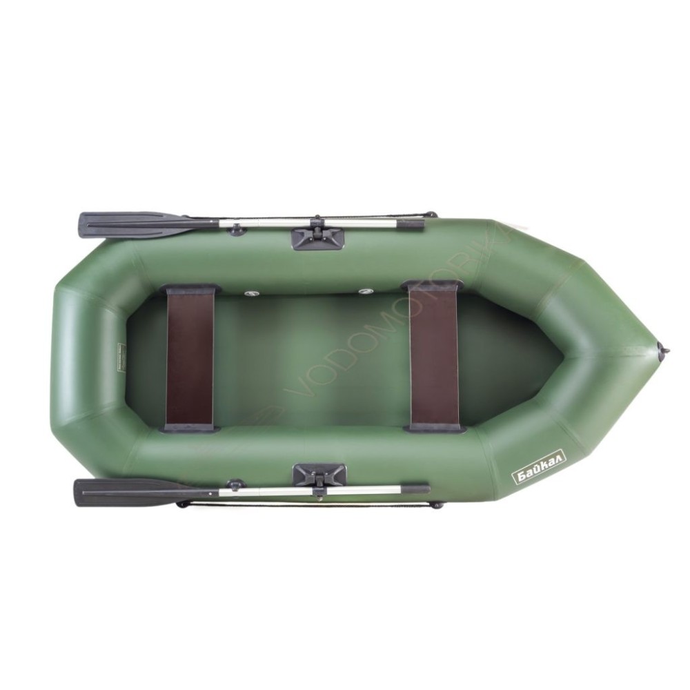 Гребная лодка БАЙКАЛ 250