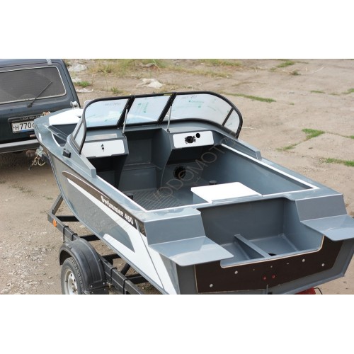 Лодка пластиковая Swimmer 450.01