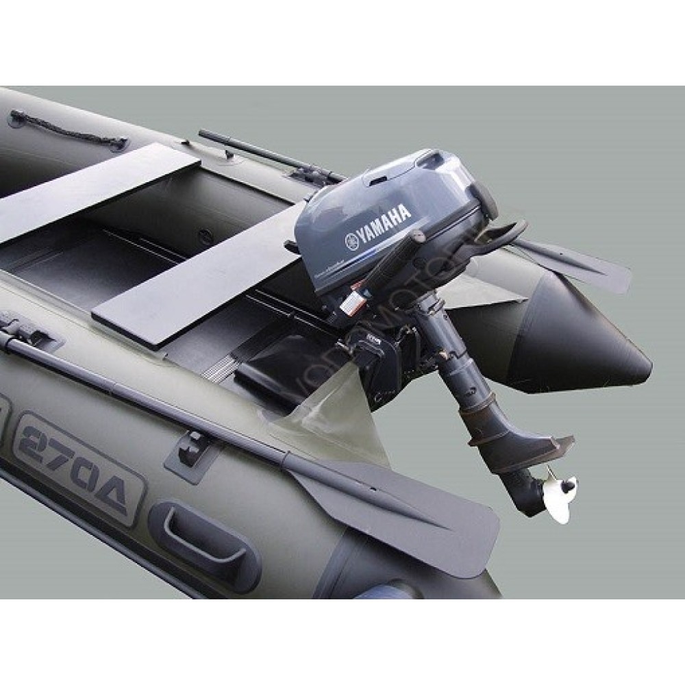 Надувная лодка ДМБ 270 ДЕЛЬТА