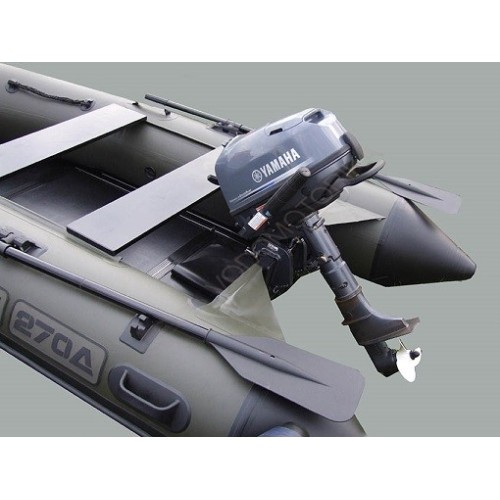 Надувная лодка ДМБ 270 ДЕЛЬТА