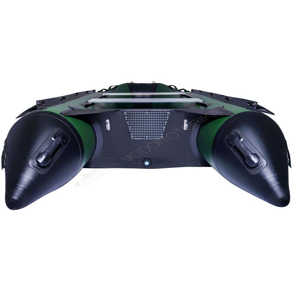 Лодка надувная SMarine SDP-420 Standart алюминиевый пол