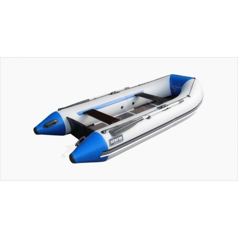 Надувная лодка Aqua-Storm Evolution 330