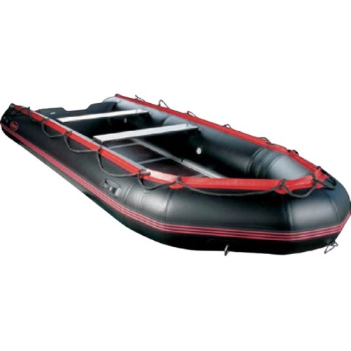 Лодка KORSAR Komandor KMD-380Pro (черный)