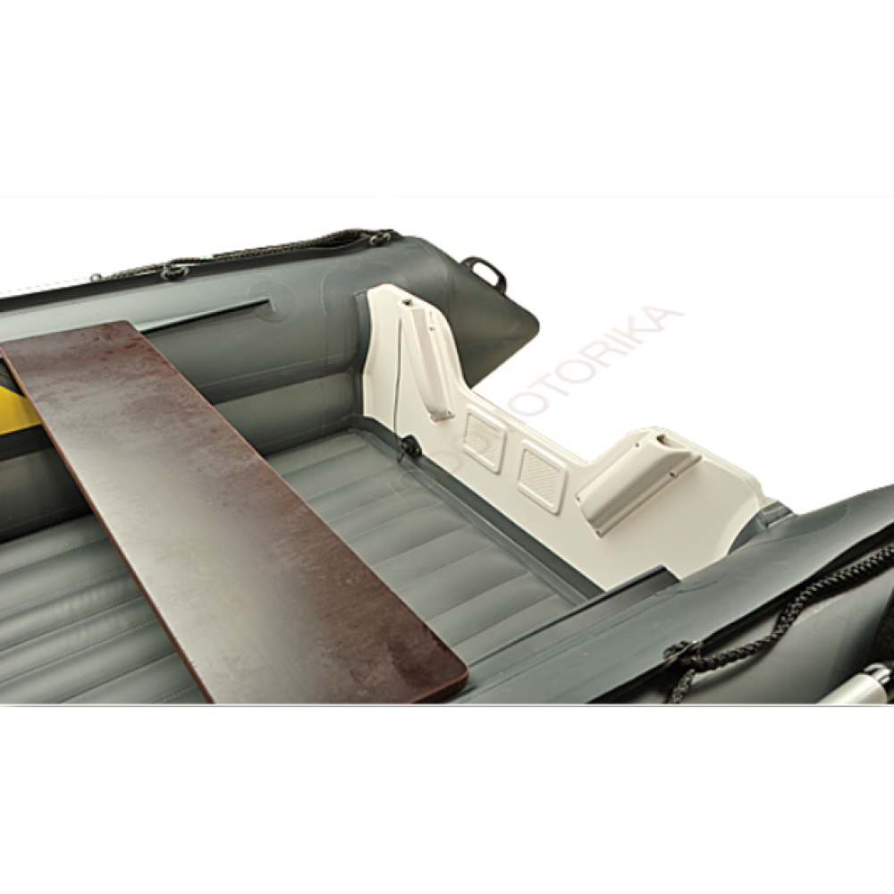 Надувная лодка REEF SKAT 370 S НД Тритон (пластиковый транец)