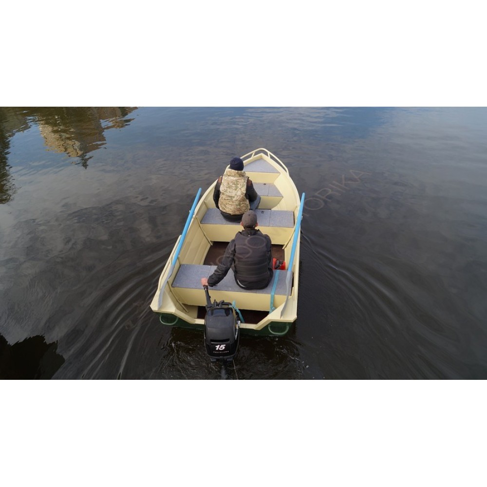 Катер Berkut XS