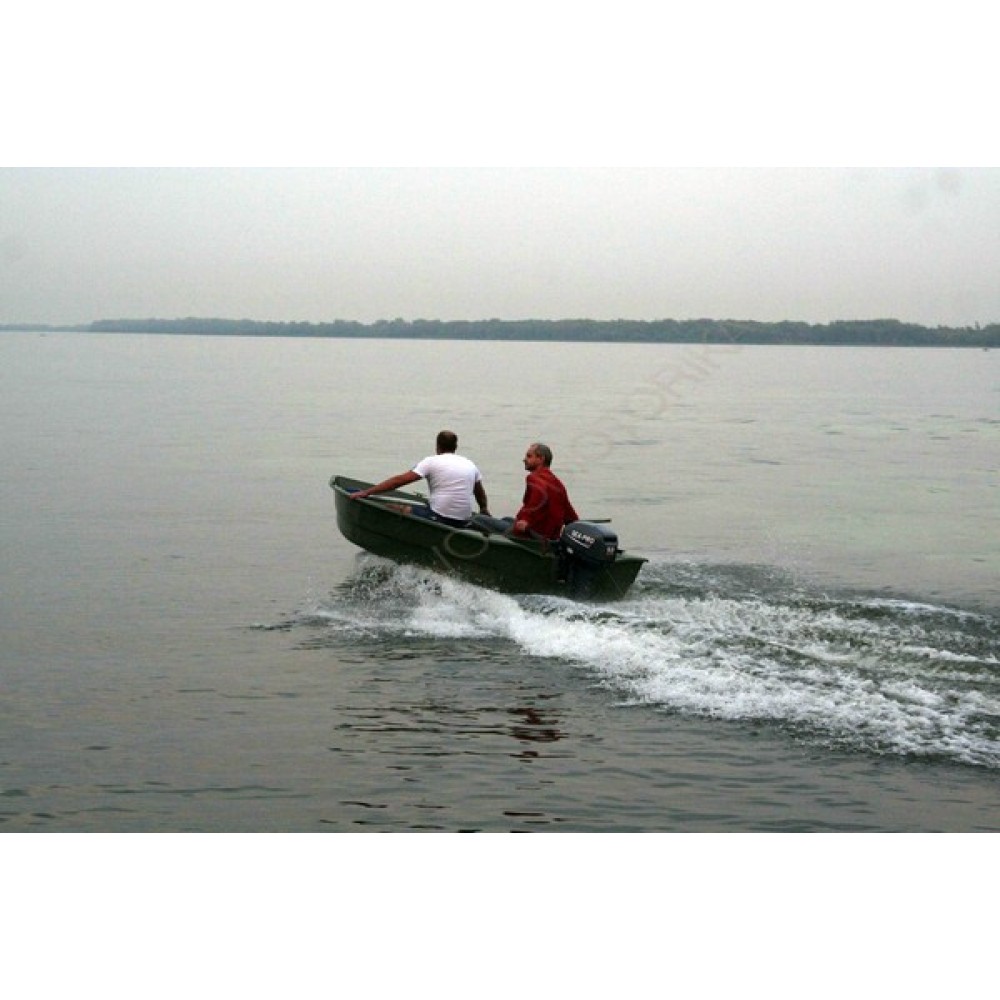 Лодка пластиковая Армада Нельма (стандарт)