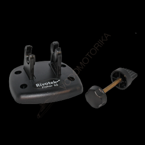 Крепление для эхолота RIVOTEK Fisher 50