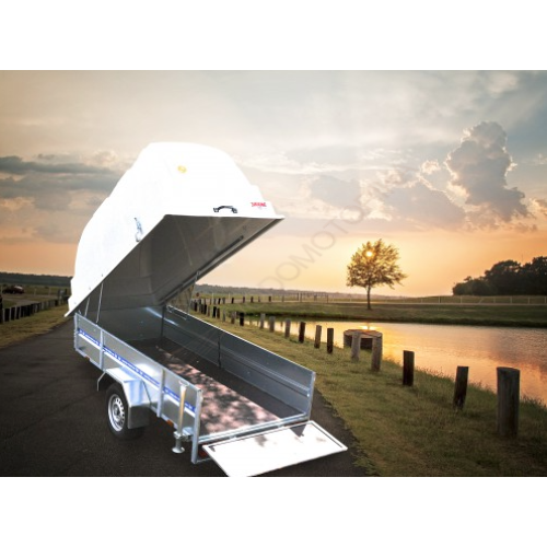 Автоприцеп Finn-traileri FT-27(125)