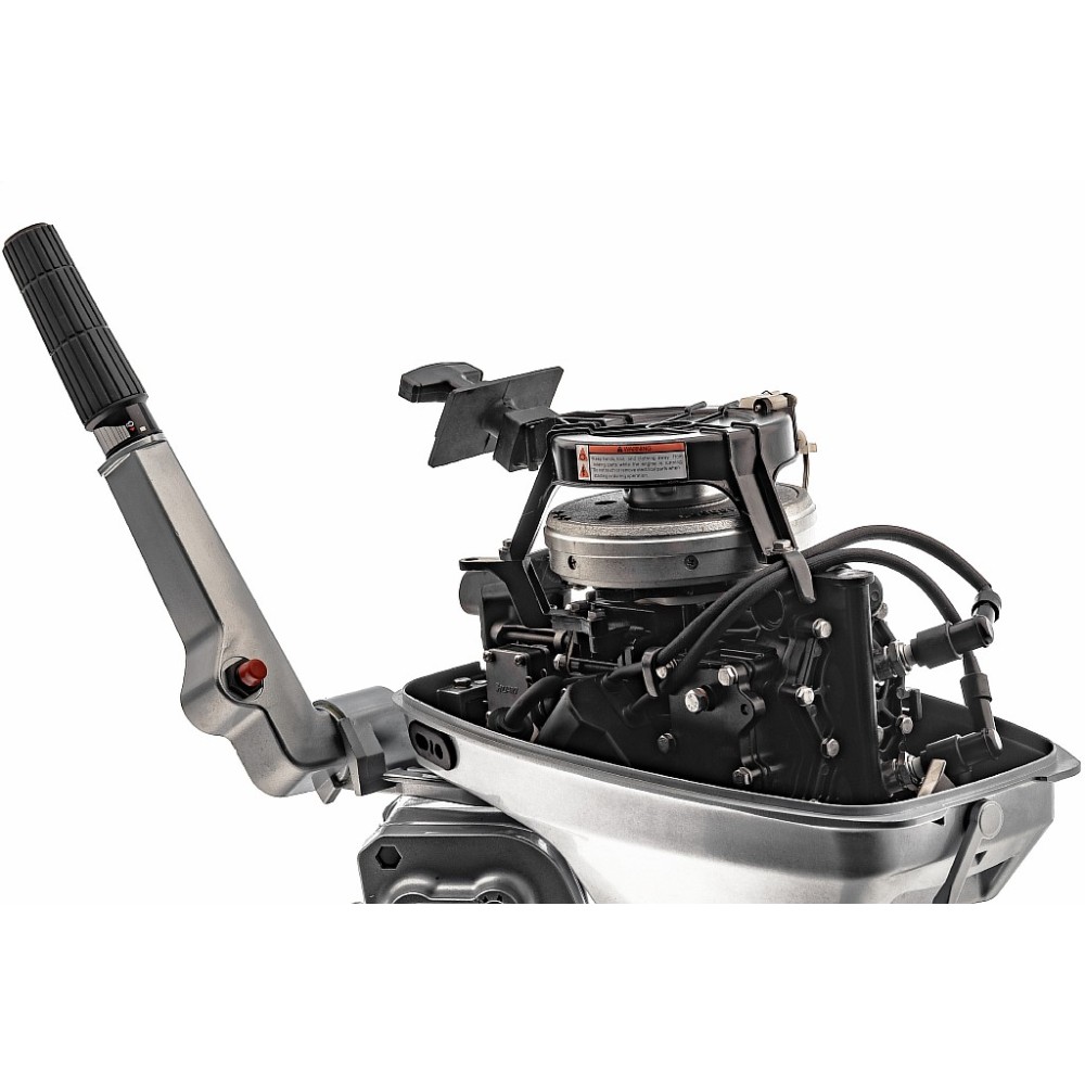 Лодочный мотор SHARMAX SM9.8HS 9.8 л.с двухтактный