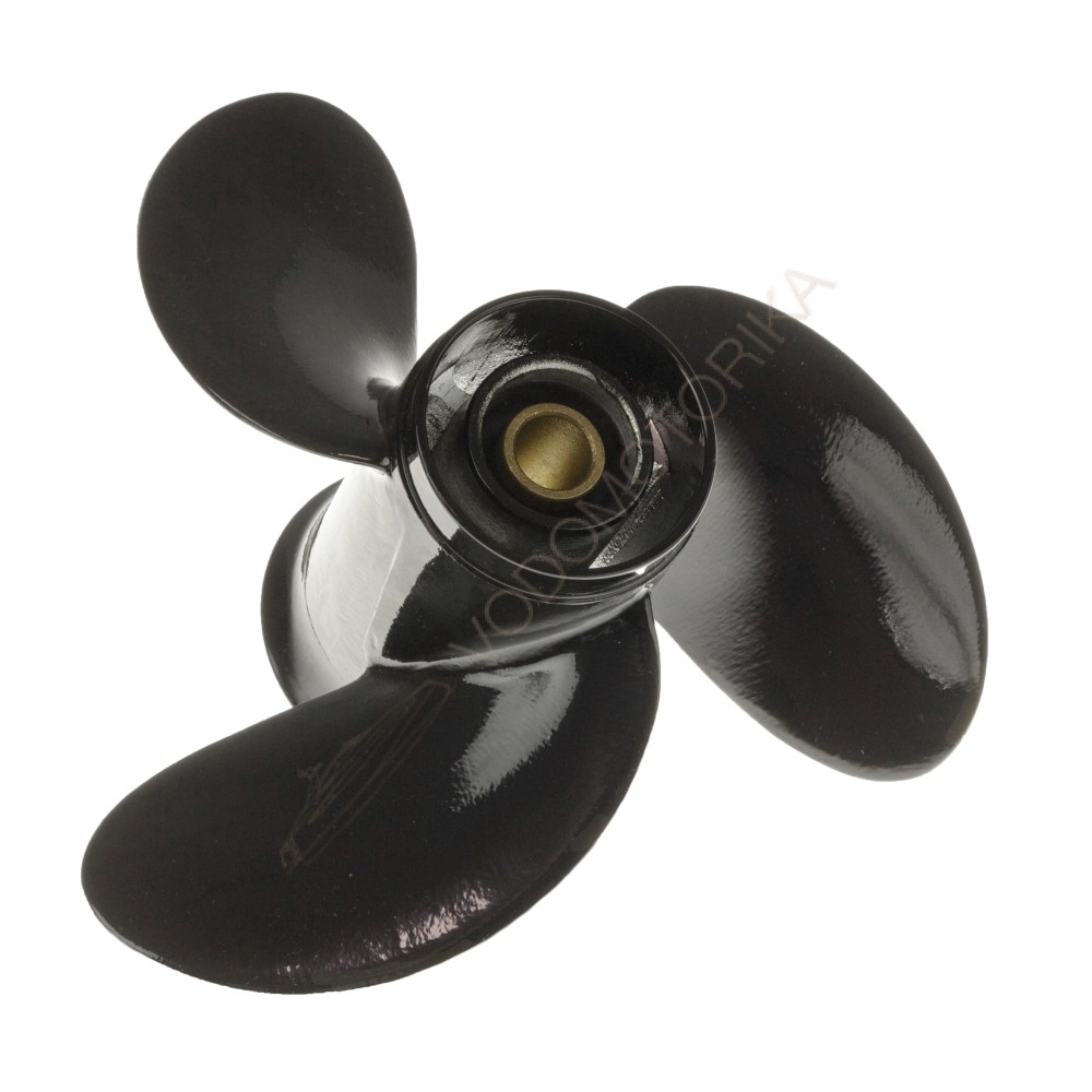 Винт гребной Tohatsu/Nissan 9.9-20;3x9-1/4x8, BaekSan