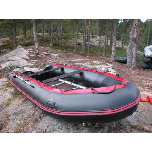 Лодка KORSAR Komandor KMD-590 (черный)