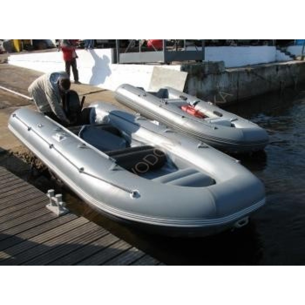 Надувная лодка Флагман 450 (пиксельный камуфляж)