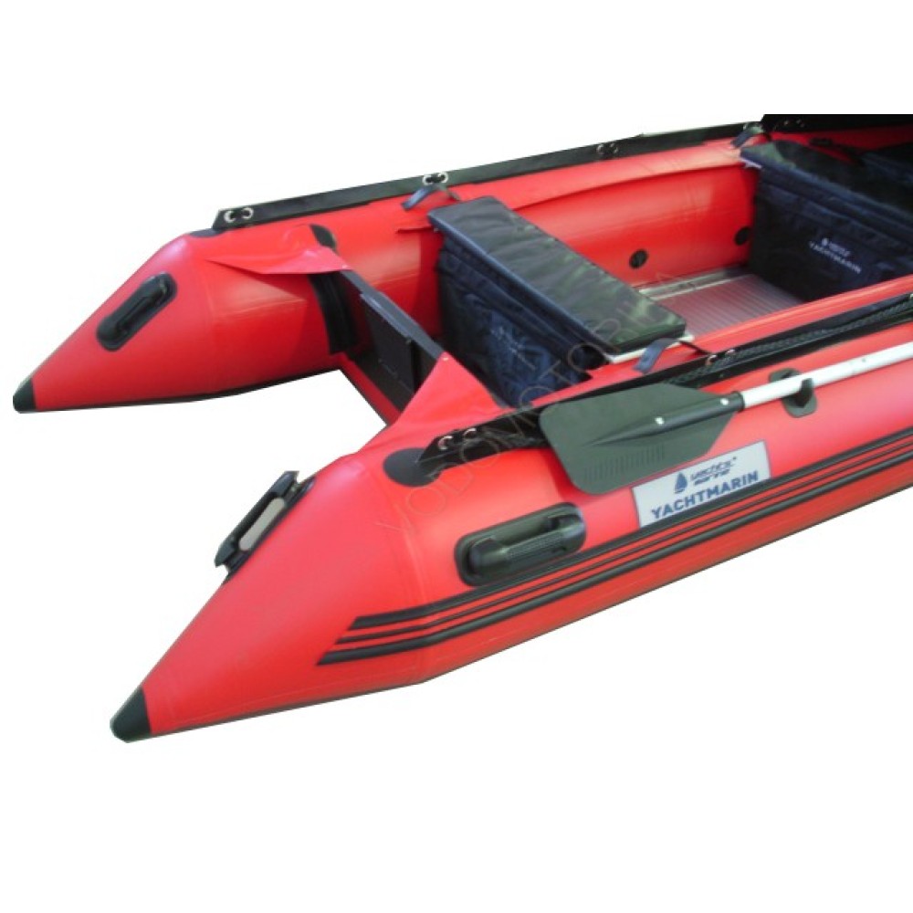 Надувная лодка YACHTMARIN Commander C300 AirDeck