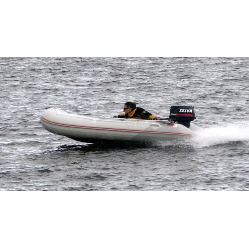 Надувная лодка Badger Sport Line 370 AL