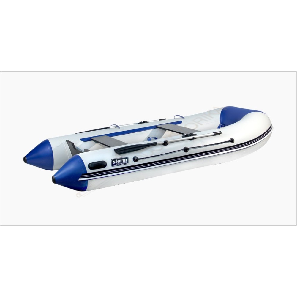 Надувная лодка Aqua-Storm Evolution 360