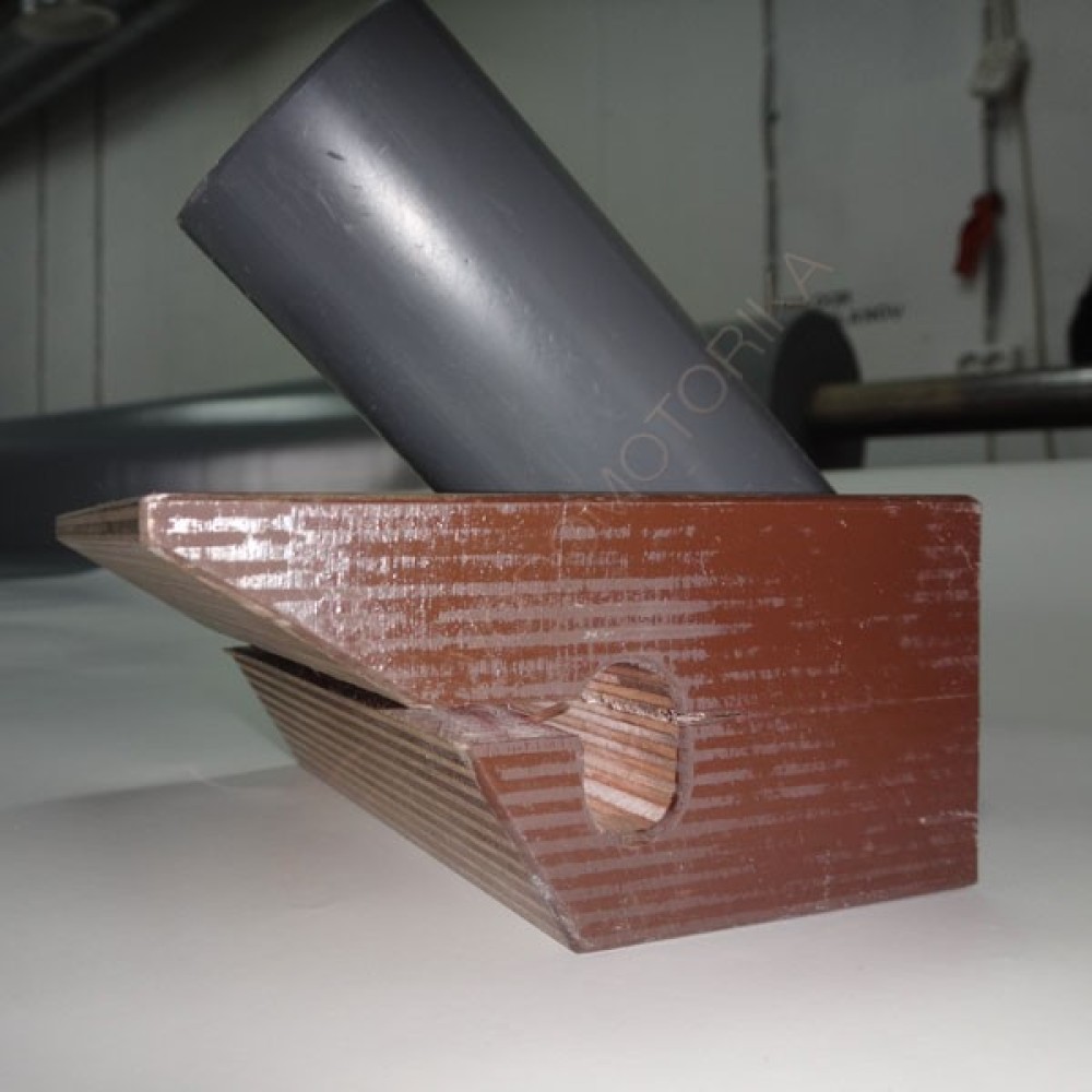 Универсальный крепеж для спиннинга