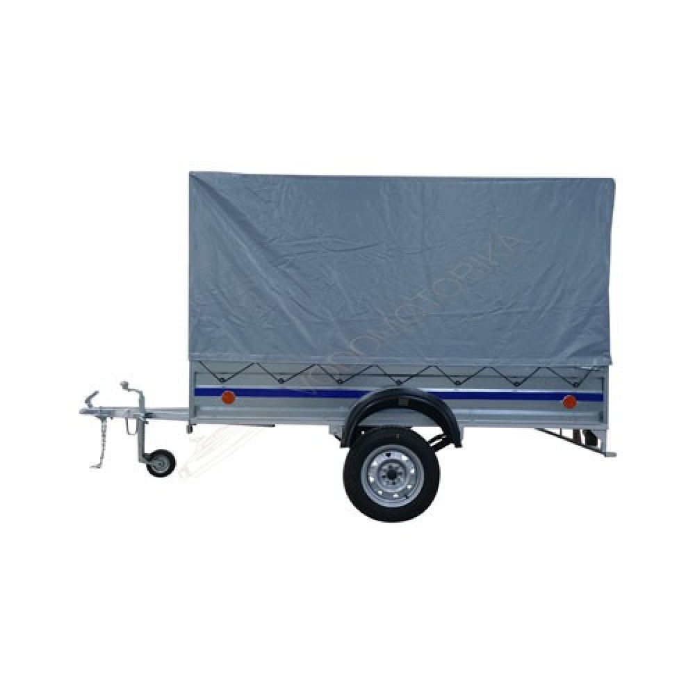 Прицеп Престиж 7135 2.56х1.57 низкий тент 0.3 м