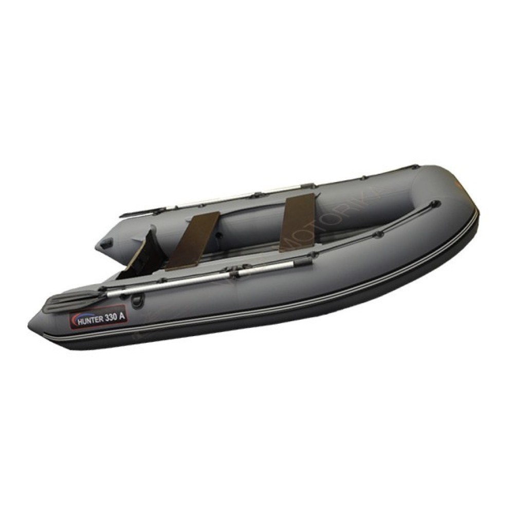 Лодка Хантер 330 А