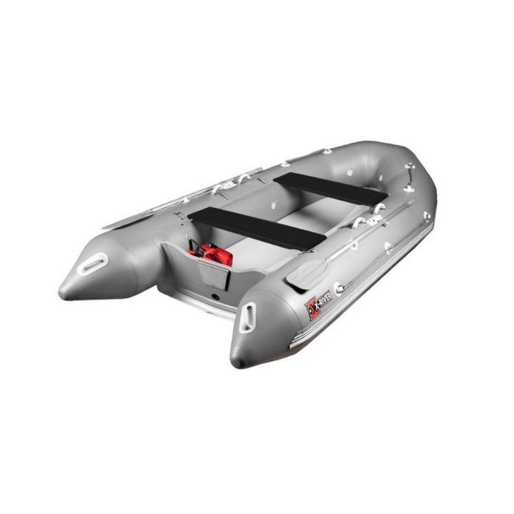 Банка пластиковая X-River 100х26 см