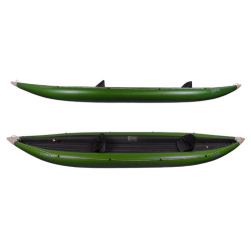 Байдарка надувная Каньон 2+