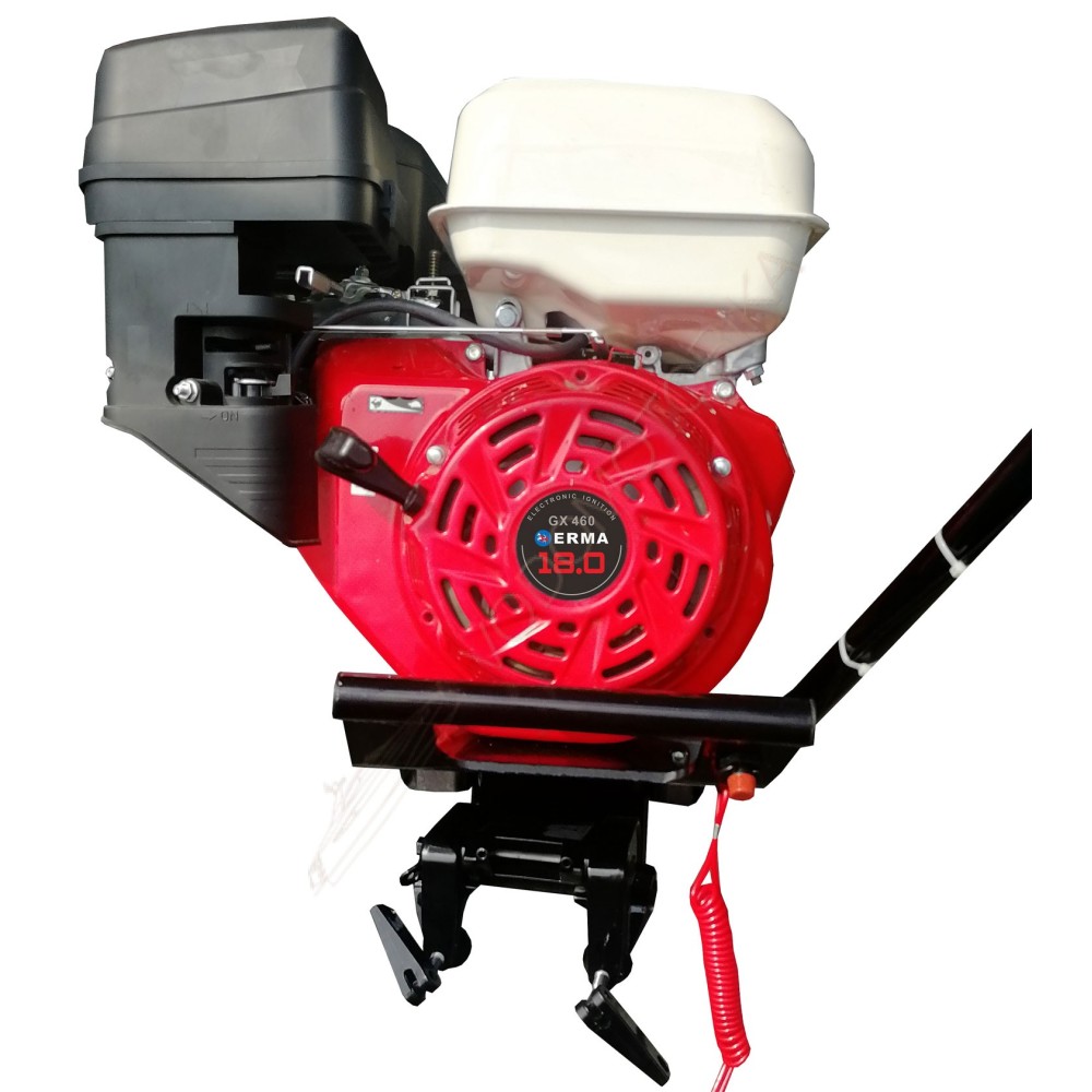 Болотоход SEA-PRO SMF-18Е 18 л.с.