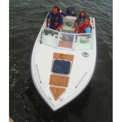 Катер Афалина - 520