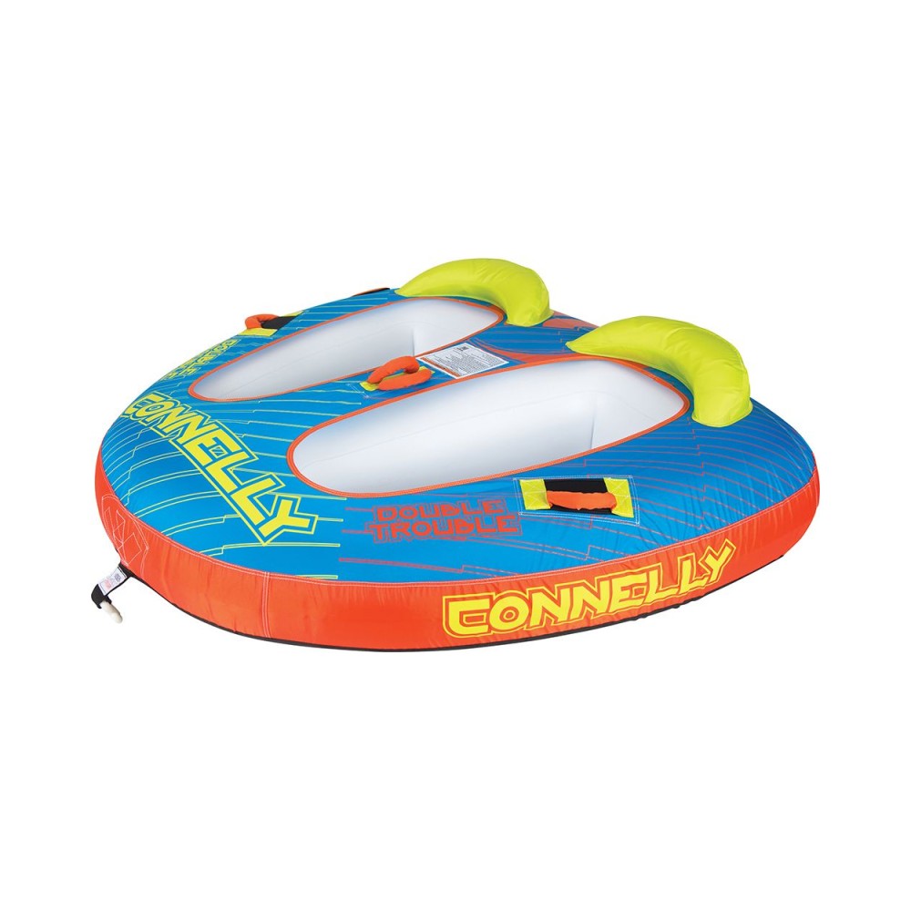 Баллон буксировочный 2-местный Connelly DOUBLE TROUBLE S21