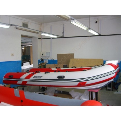 Лодка РИБ АЭРО Комета 420