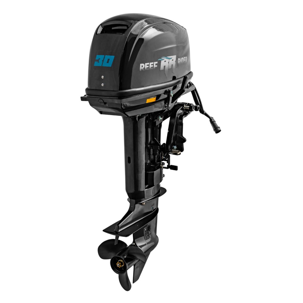 Лодочный мотор Reef Rider RR30FFEL 30 л.с. двухтактный