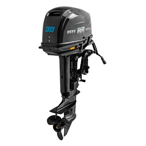 Лодочный мотор Reef Rider RR30FFEL 30 л.с. двухтактный