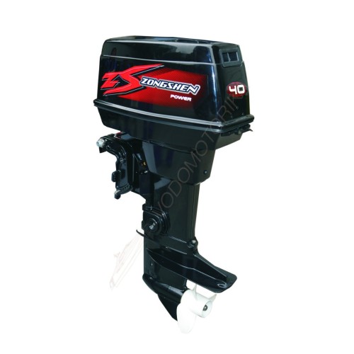 Лодочный мотор Zongshen T40FWS 40 л.с.