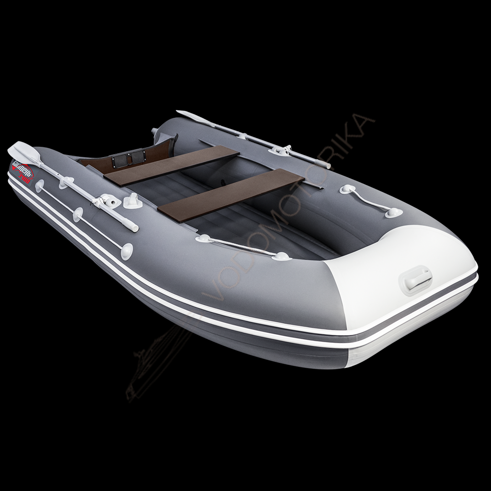 Надувная лодка Таймень LX 3600 НДНД