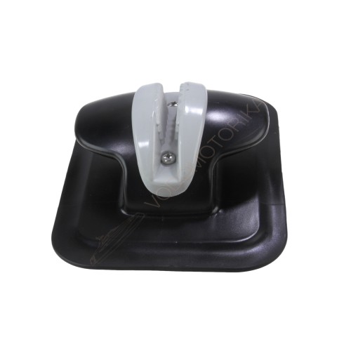 Роульс для лодки ПВХ, носовой, черный Sun Selection