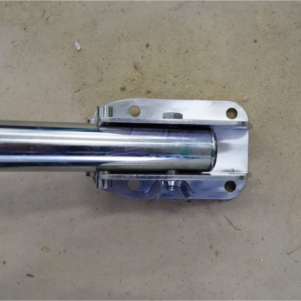 Шасси-колеса для надувных лодок Флагман